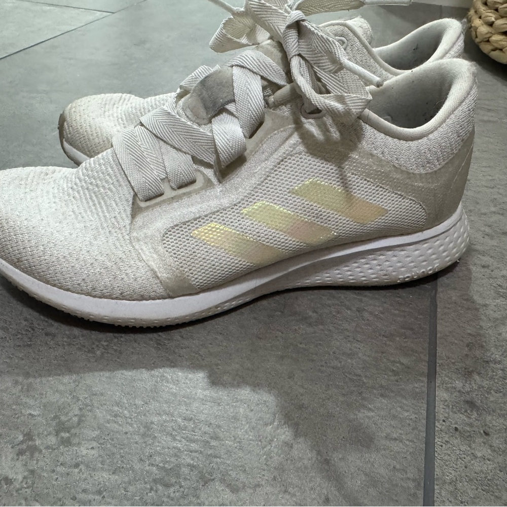 Adidas Women's white Athletic Shoes